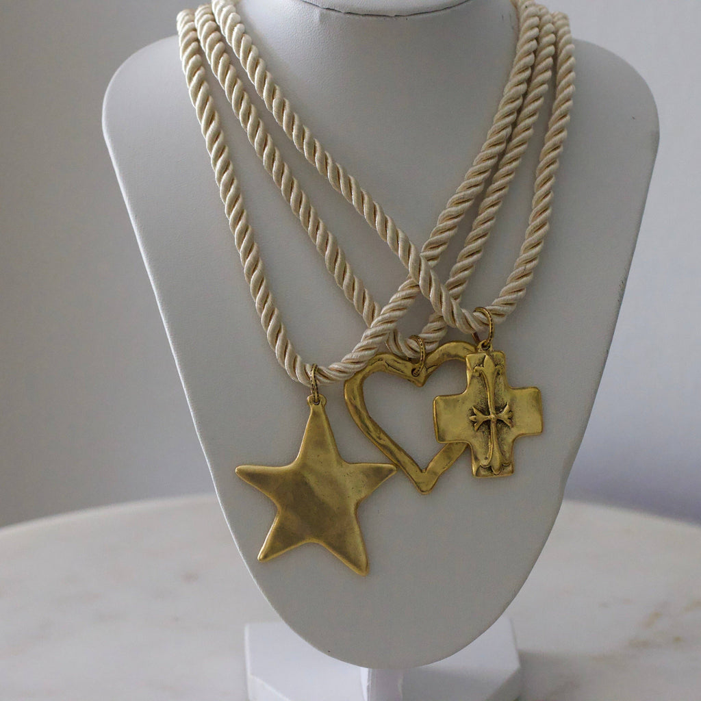 My Heart Necklace