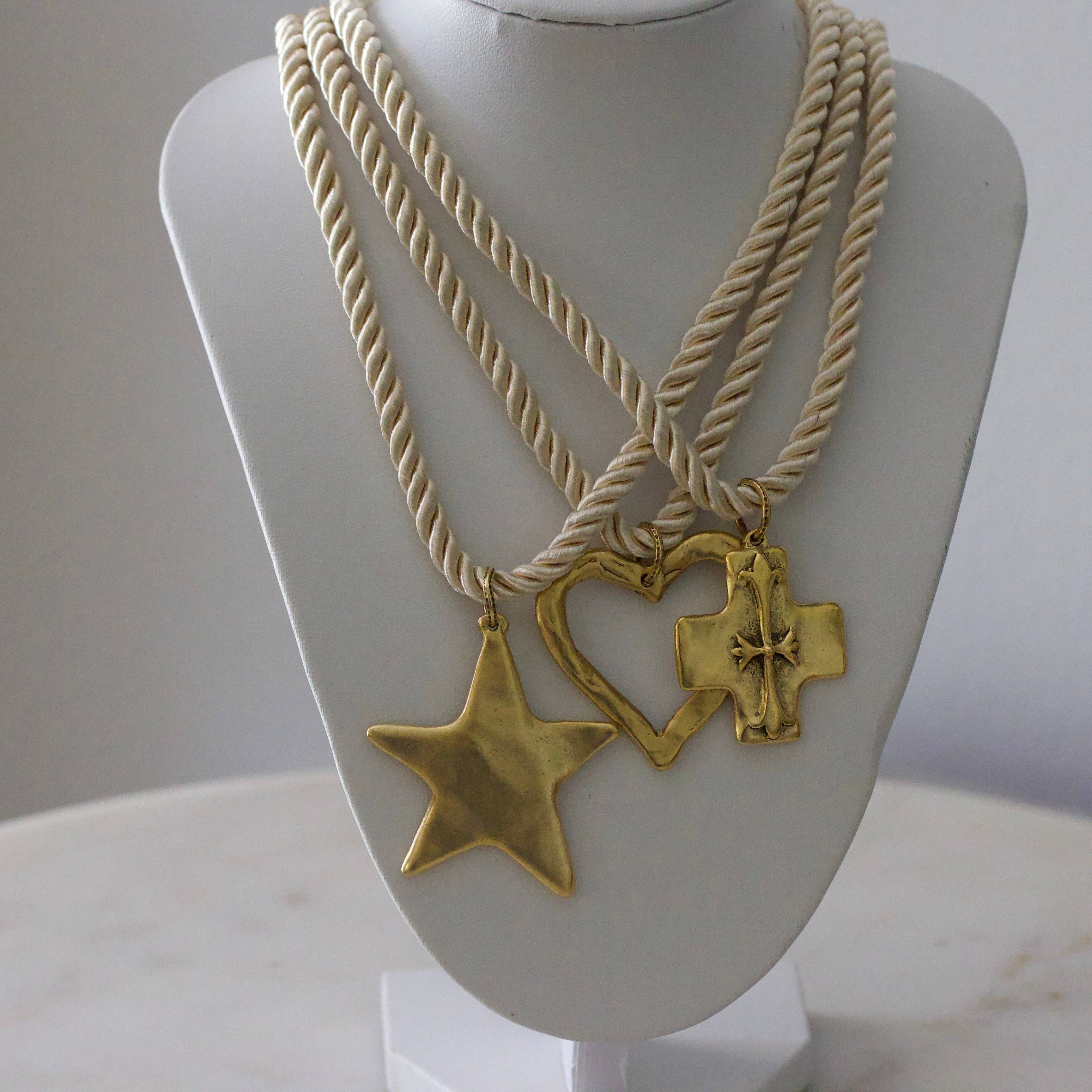 My Heart Necklace