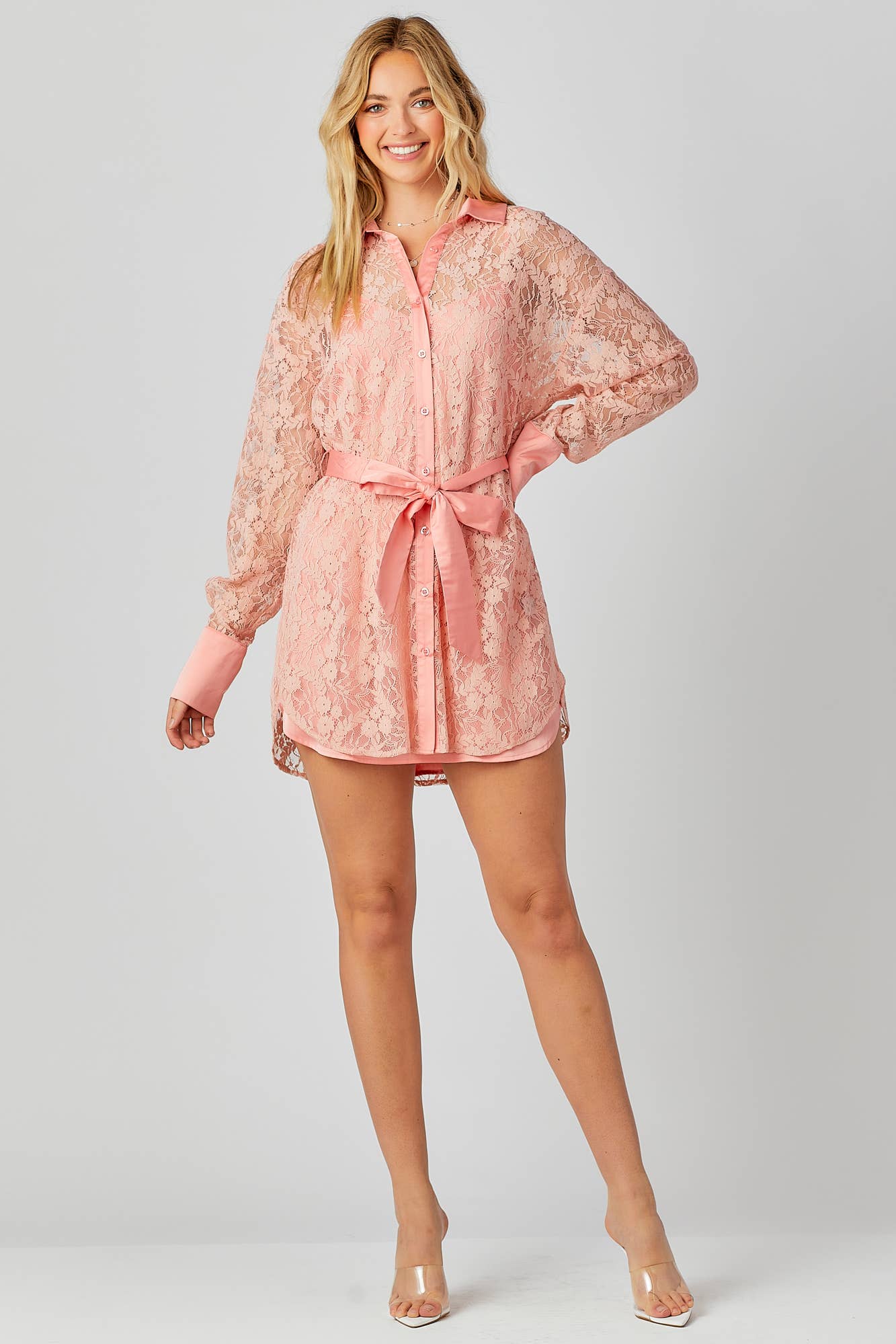 Southern Chic Collared Dress