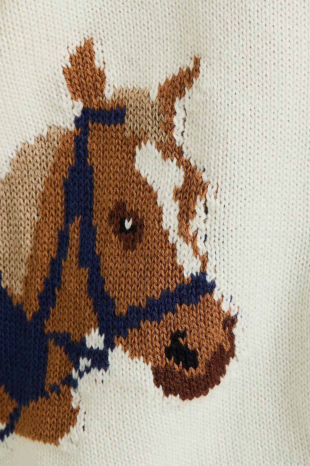 Save a Horse Cardigan