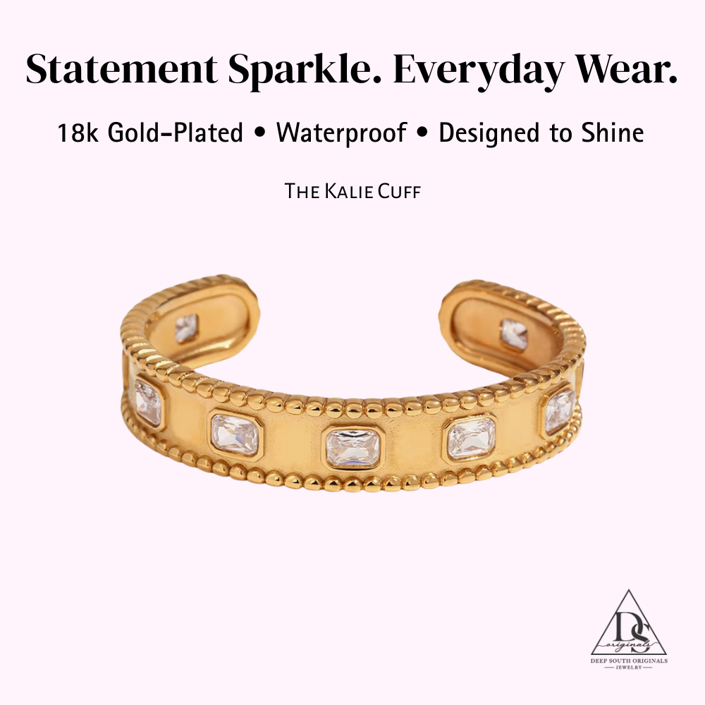 Kalie Cuff Bracelet