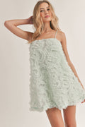 Mint Tulle Whimsy Dress