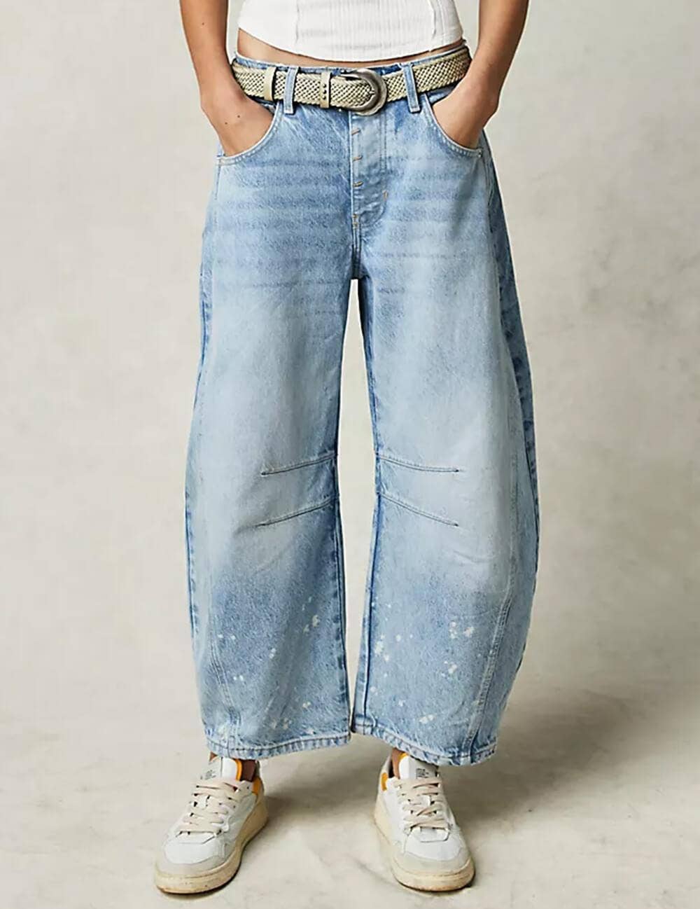 Painters Barrel Jeans