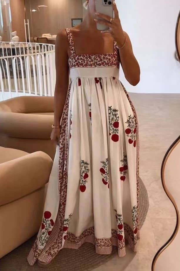Violette Maxi Dress
