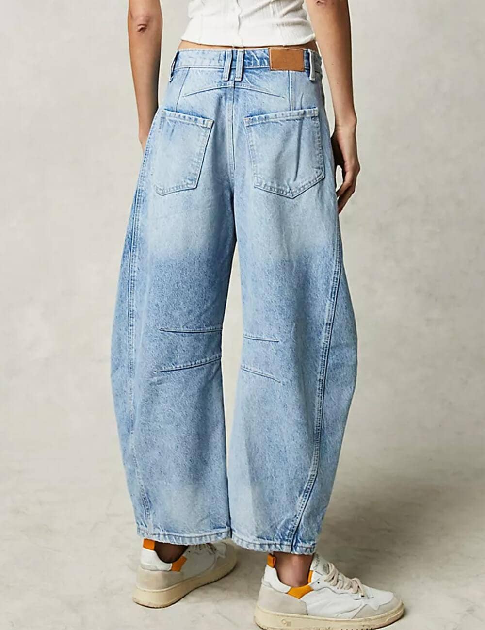 Painters Barrel Jeans