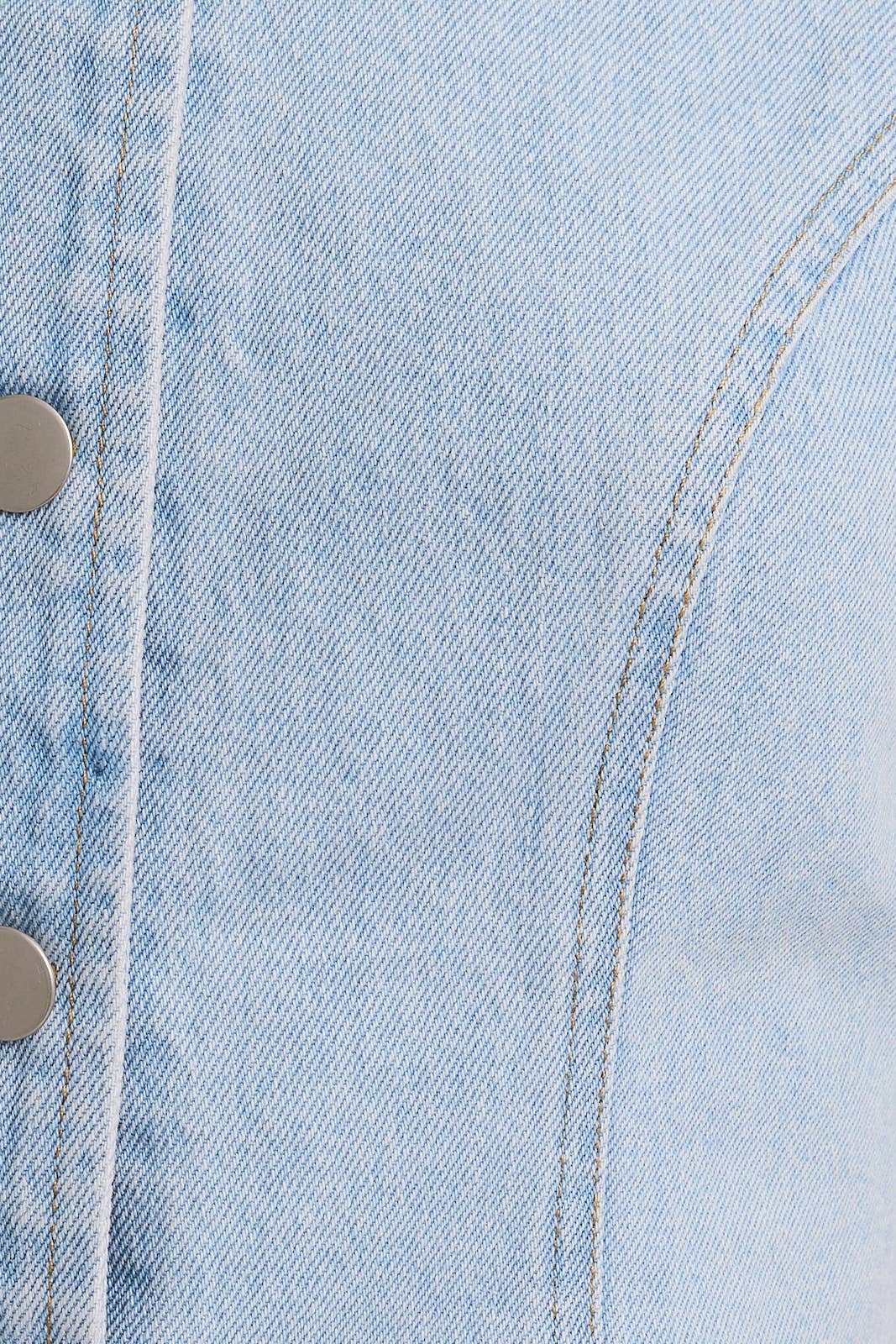 Button Business Top