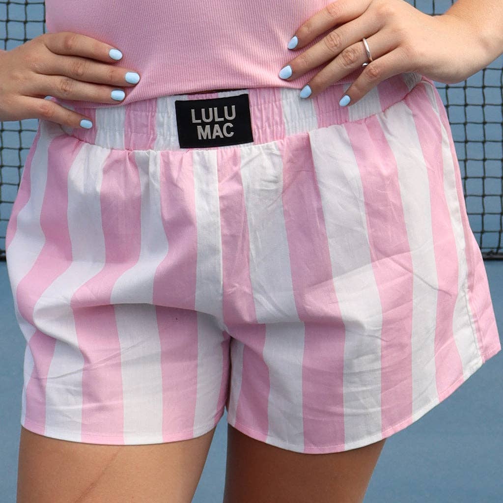 LULU MAC Darby Boxer Short