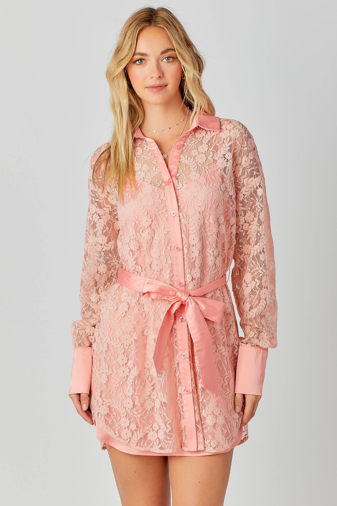 Southern Chic Collared Dress