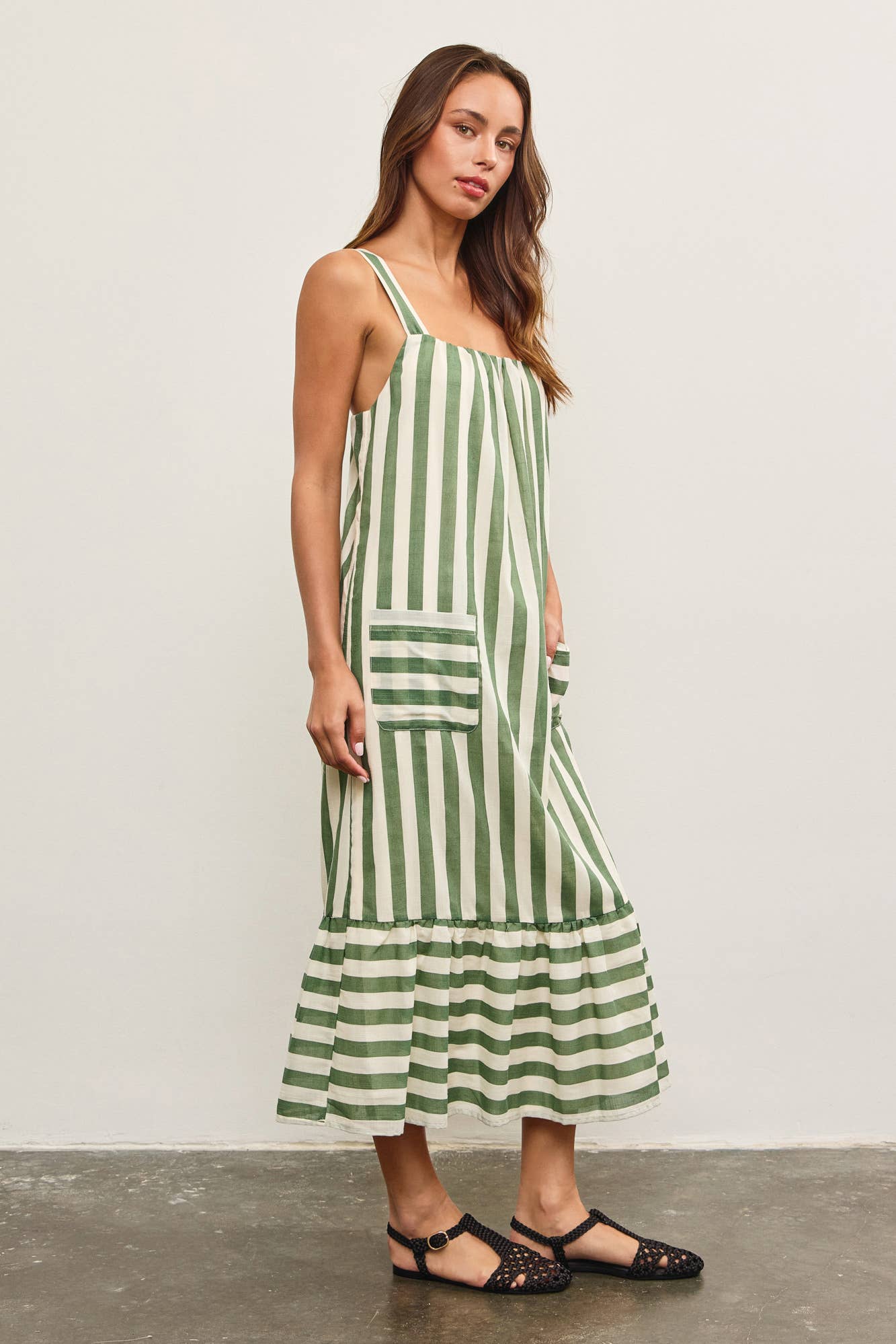 Love Stripes Dress