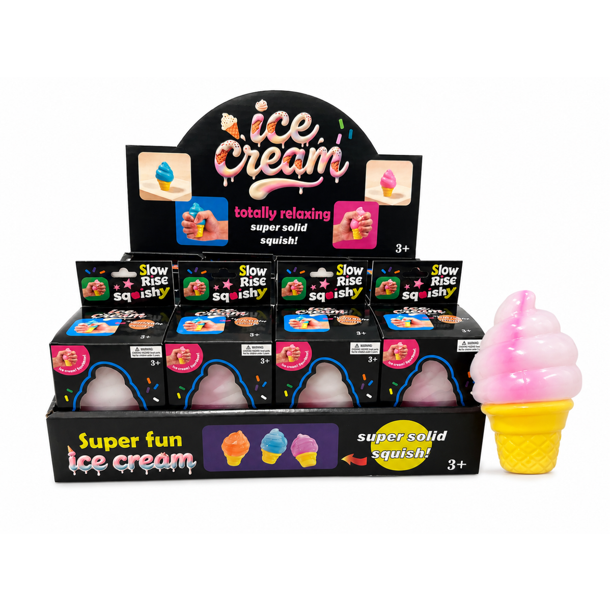 Ice Cream Squishy!