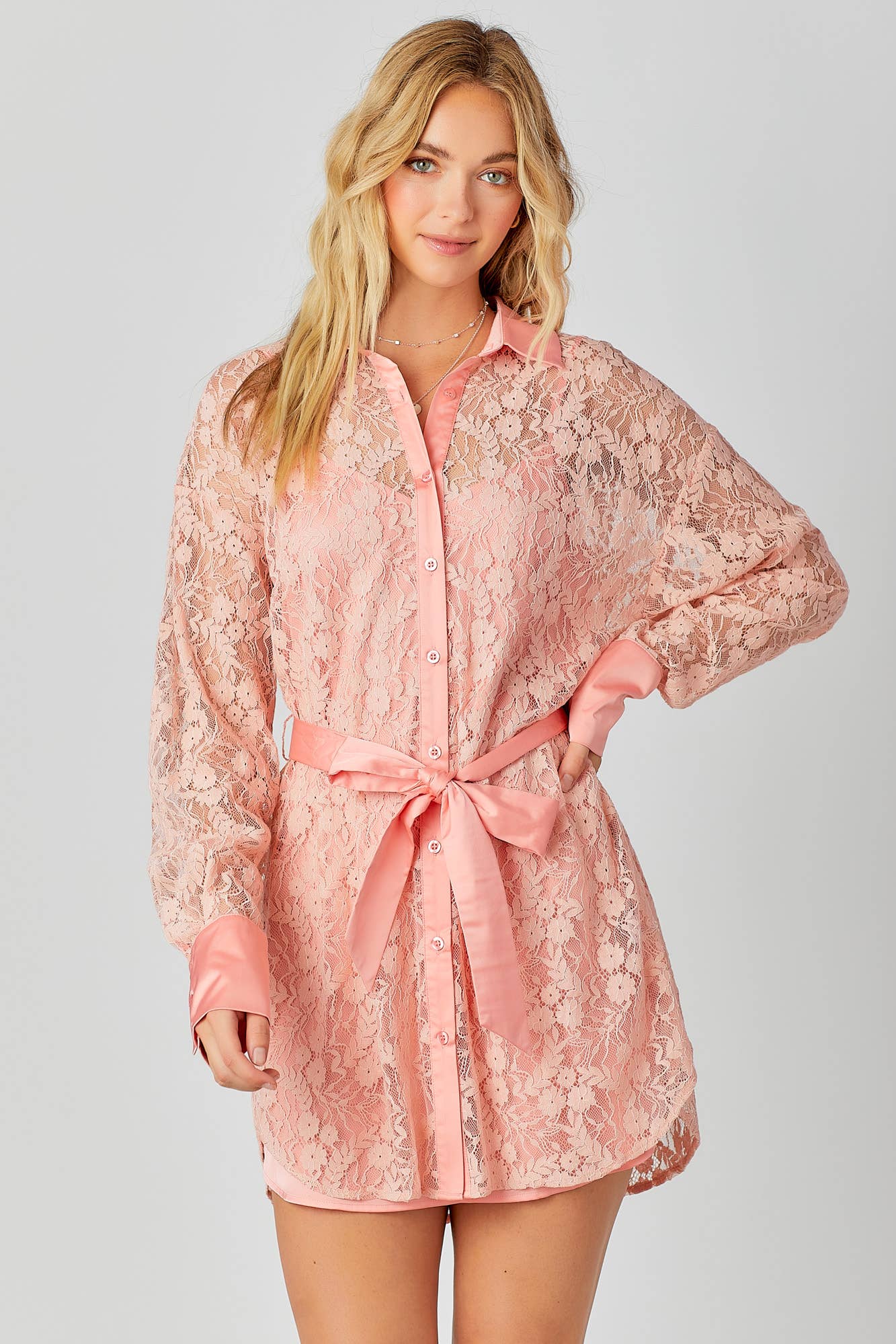 Southern Chic Collared Dress